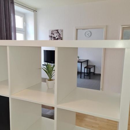 Monteurwohnung Miere ไลป์ซิก ภายนอก รูปภาพ