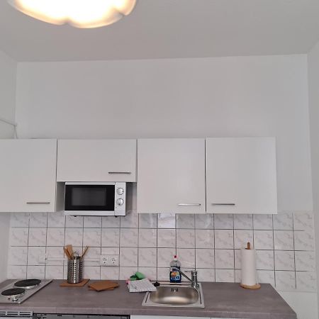 Monteurwohnung Miere ไลป์ซิก ภายนอก รูปภาพ