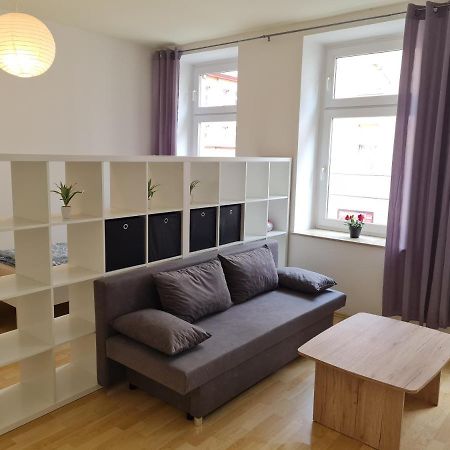 Monteurwohnung Miere ไลป์ซิก ภายนอก รูปภาพ