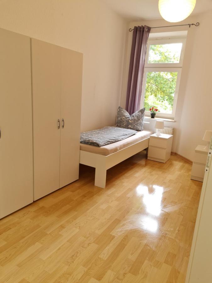 Monteurwohnung Miere ไลป์ซิก ภายนอก รูปภาพ