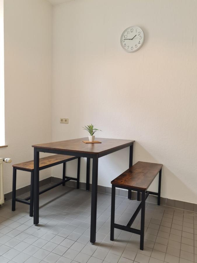 Monteurwohnung Miere ไลป์ซิก ภายนอก รูปภาพ