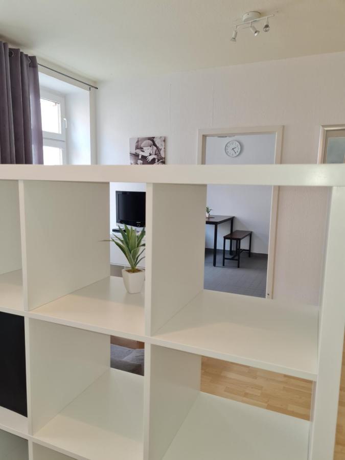 Monteurwohnung Miere ไลป์ซิก ภายนอก รูปภาพ