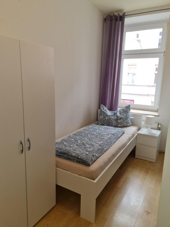 Monteurwohnung Miere ไลป์ซิก ภายนอก รูปภาพ