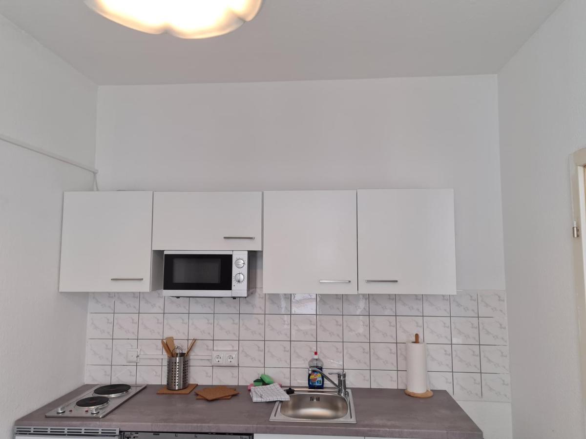 Monteurwohnung Miere ไลป์ซิก ภายนอก รูปภาพ