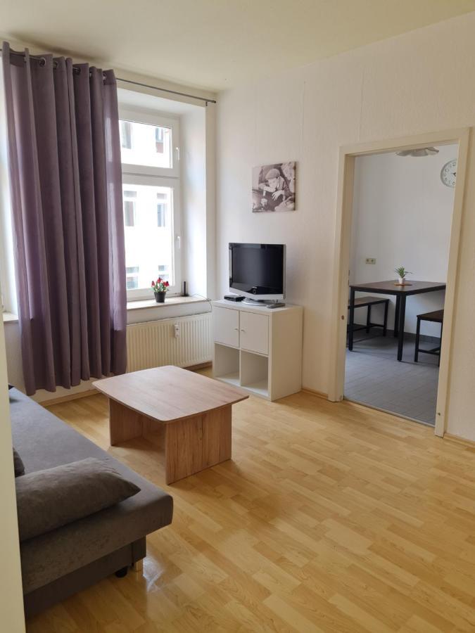 Monteurwohnung Miere ไลป์ซิก ภายนอก รูปภาพ
