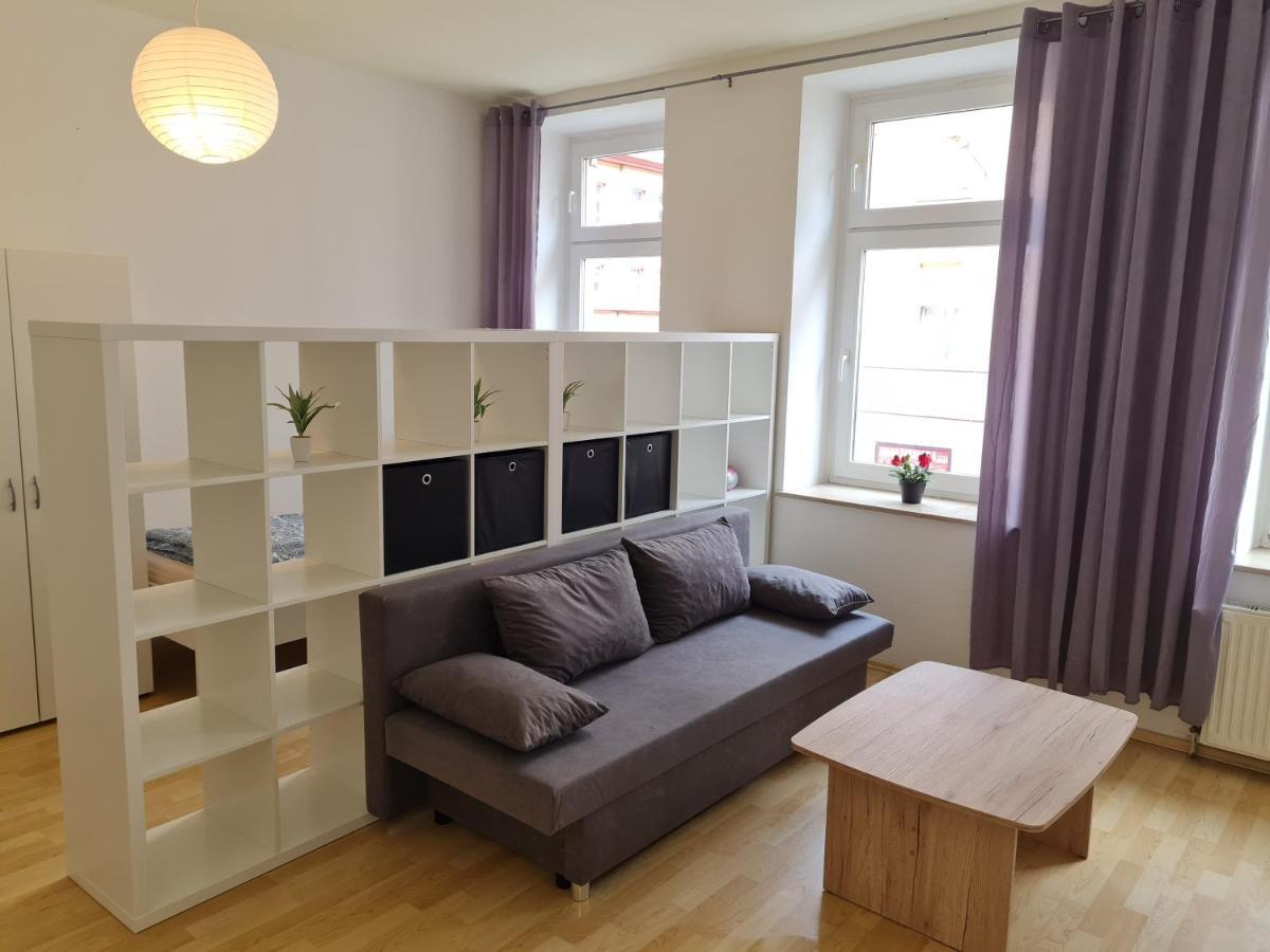 Monteurwohnung Miere ไลป์ซิก ภายนอก รูปภาพ