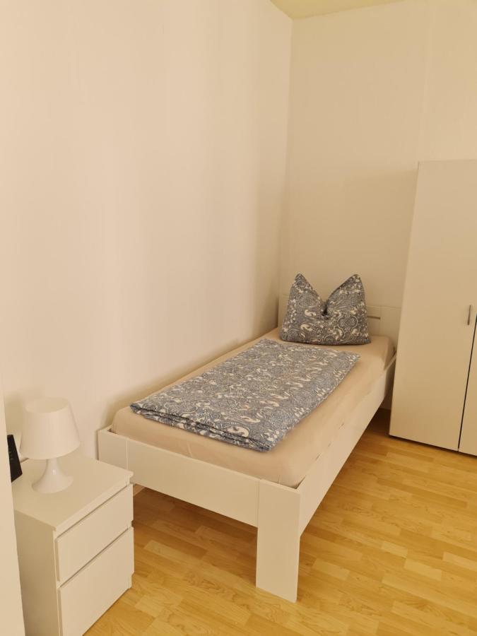 Monteurwohnung Miere ไลป์ซิก ภายนอก รูปภาพ